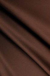 Zarar - Caribbean Brown (Wash n Wear Delight) - Unstitch - 1 Piece